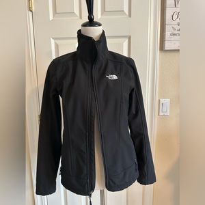 The North Face jacket